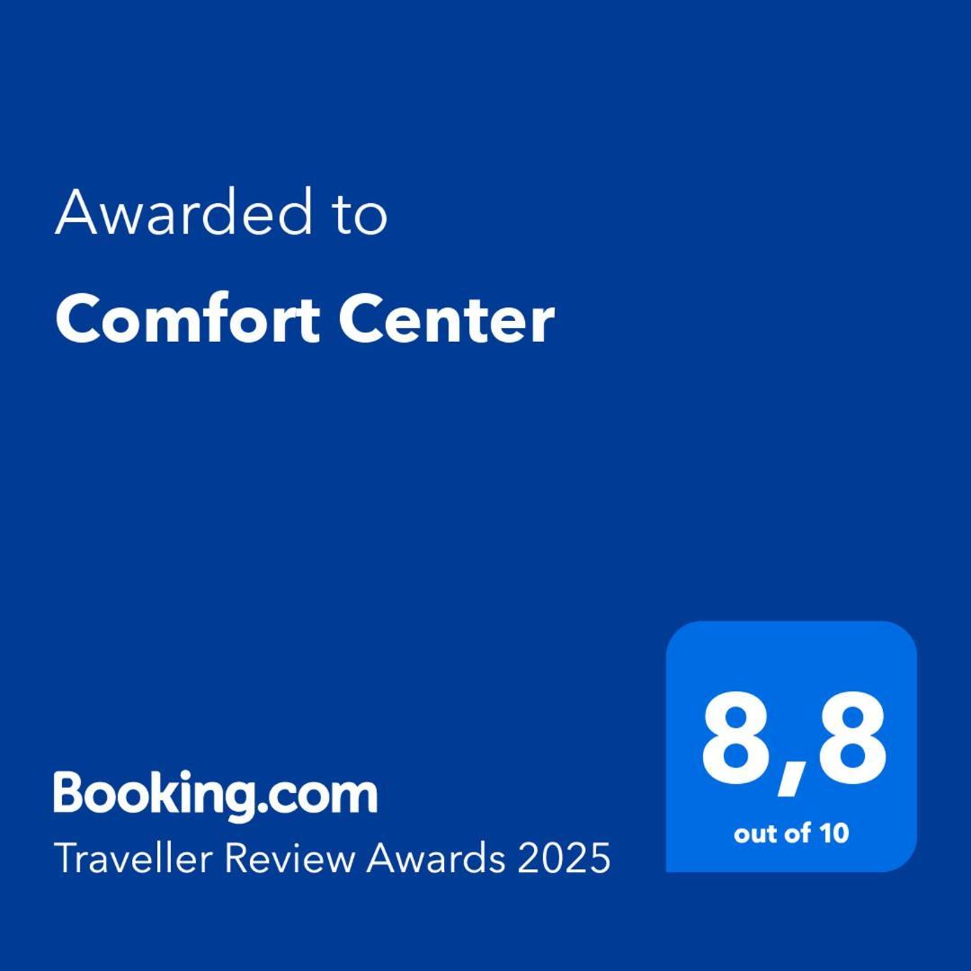 Appartement Comfort Center *