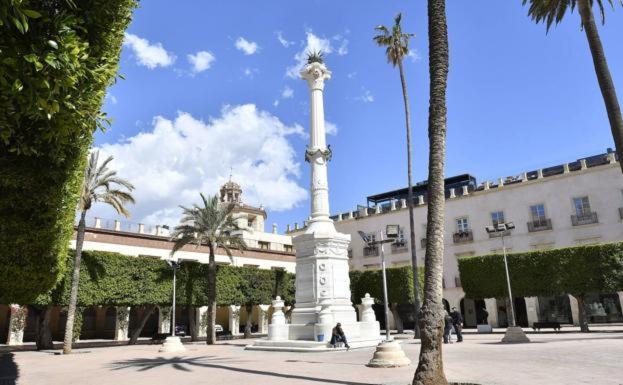 Comfort Center Apartment Almería