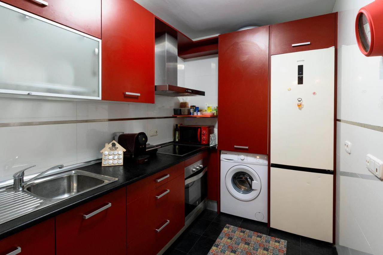 Apartment Comfort Center Almería